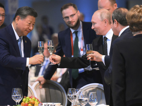 La perspective d'une défaite russe est illusoire, prévient Poutine