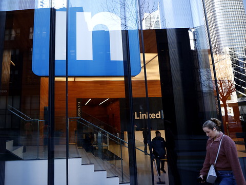 Publicité: LinkedIn écope d'une amende de 310 millions d'euros