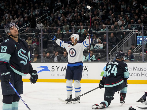 Doublés de Niederreiter et Hischier