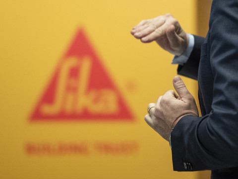 Sika à peine ralenti par l'Asie/Pacifique sur neuf mois en 2024