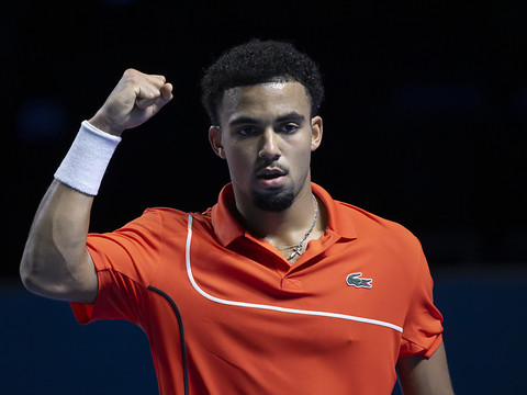 Arthur Fils pour combler un vide de 37 ans