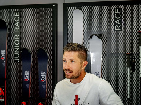 Hirscher sera au départ dimanche