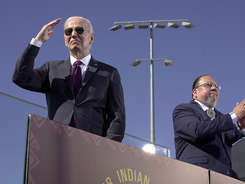 Pensionnats pour Amérindiens: excuses historiques de Biden