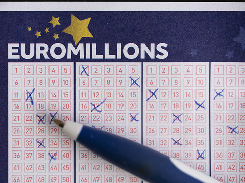 Personne ne devine la bonne combinaison de l’Euro Millions