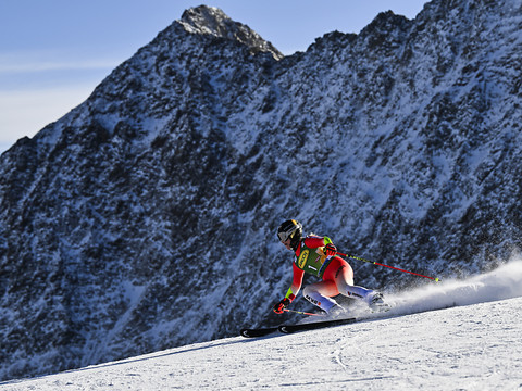 La Coupe du monde commence à Sölden