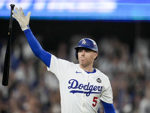 Les Dodgers renversent les Yankees lors du match 1