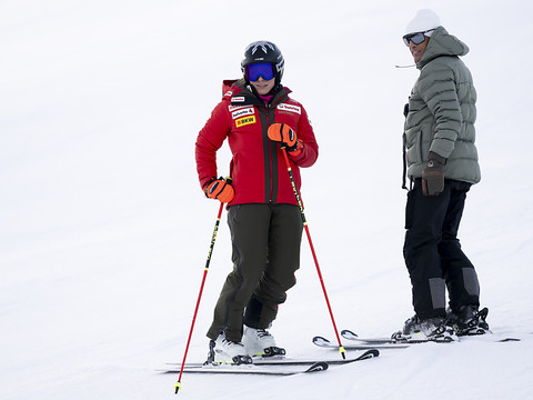 Lara Gut-Behrami déclare forfait