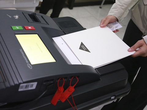 La Géorgie vote lors d'élections législatives cruciales