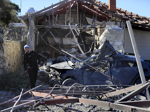 Liban: Israël dynamite des maisons dans un village frontalier