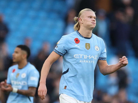 Manchester City prend la tête en attendant Arsenal-Liverpool