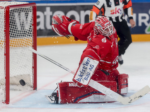 Gottéron et Genève-Servette s'inclinent, le LHC victorieux