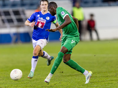 Yverdon gagne un premier match à l'extérieur depuis 447 jours
