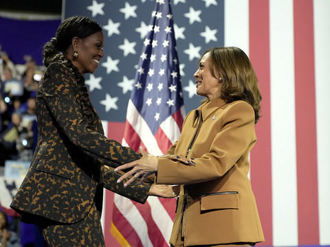 Michelle Obama et sa 
