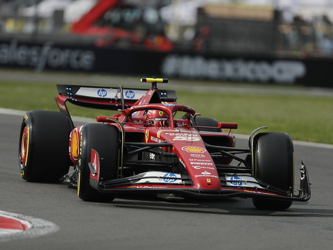 Sainz partira en pole devant Verstappen et Norris