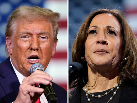 Trump veut remplir le Madison Square Garden, Harris en Philadelphie