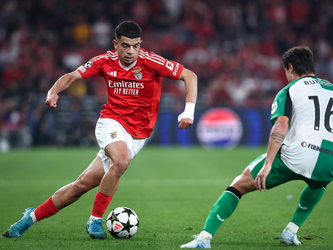 Un deuxième but en championnat pour Zeki Amdouni