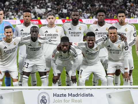 Le Real Madrid