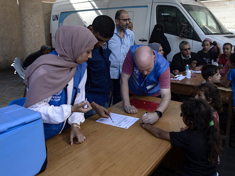 Le Parlement israélien vote une loi interdisant l'UNRWA en Israël