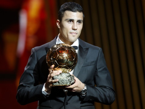 Le Graal pour Rodri