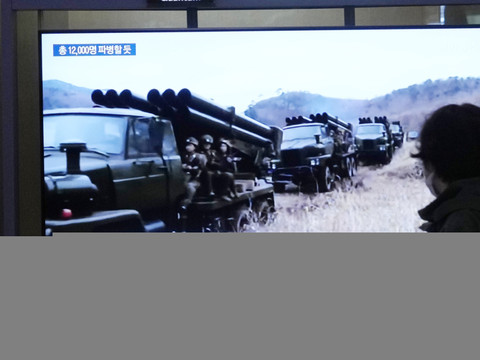 La coopération militaire Moscou-Pyongyang, une 
