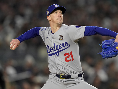 Les Dodgers à une victoire du sacre