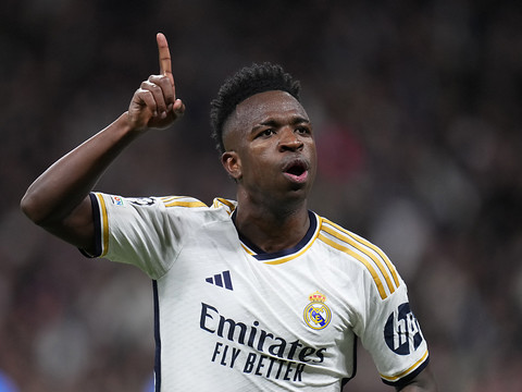 Vinicius Junior 2e du Ballon d'or: les Brésiliens en colère