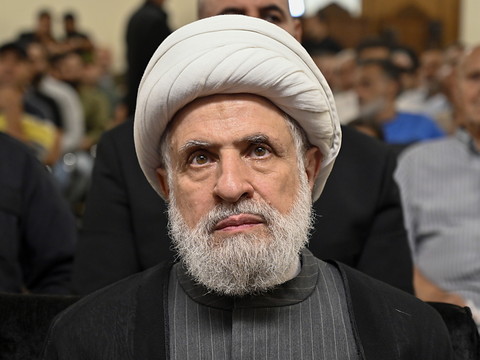 Liban: Naïm Qassem élu nouveau chef du Hezbollah