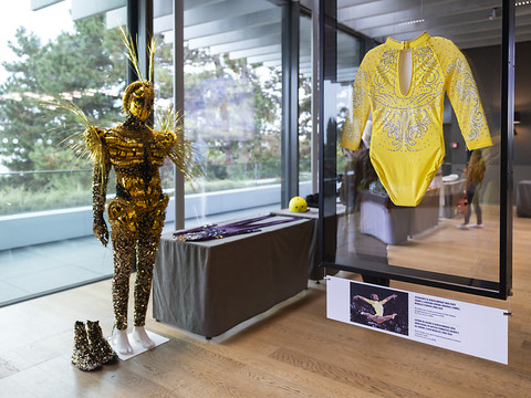 JO de Paris: plus de 200 objets collectés par le Musée olympique