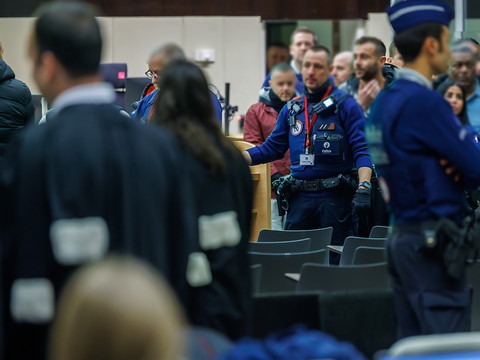 Condamnations en Belgique dans un méga-procès de narcotrafiquants