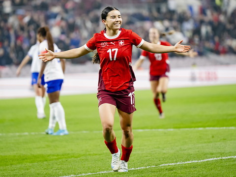 Le coup de génie de Naomi Luyet