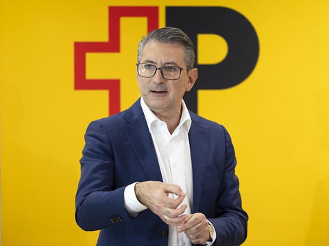 Des investissements payants à long terme, dit le patron de La Poste