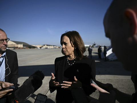 La pression monte aux Etats-Unis à moins d'une semaine du scrutin