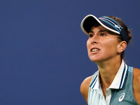 Tournoi ITF de Hambourg: Belinda Bencic part bien