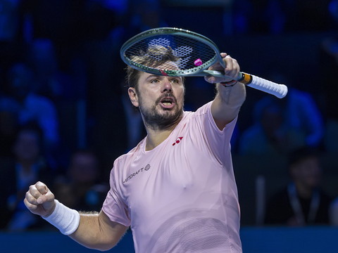 Challenger de Bratislava: Wawrinka continue