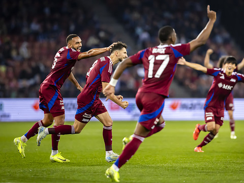 Super League: fin de la 12e journée ce soir