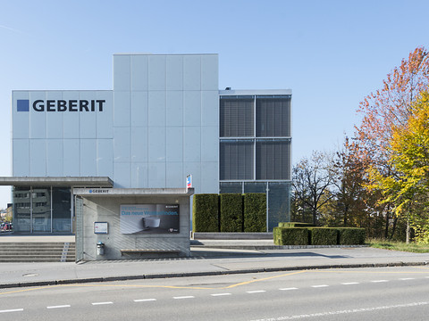 Geberit tient le cap sur neuf mois malgré une conjoncture morose