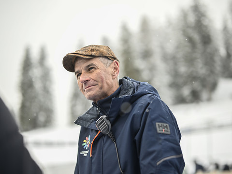 Jürg Capol futur directeur du nordique helvétique