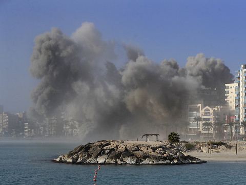 Des émissaires américains en Israël pour parler d'un cessez-le-feu