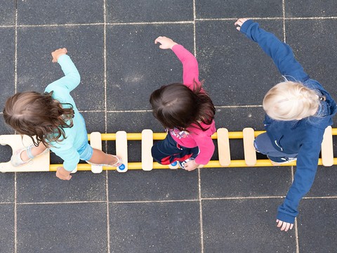 Il y a plus de crèches en Suisse qu'il y a quatre ans