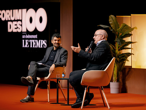 Caisse unique: Pierre-Yves Maillard veut une nouvelle initiative
