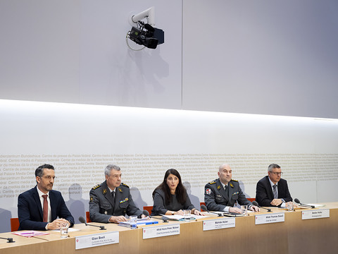 Discrimination et violence sexualisée au sein de l'armée suisse