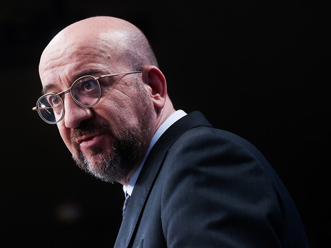 Charles Michel: 