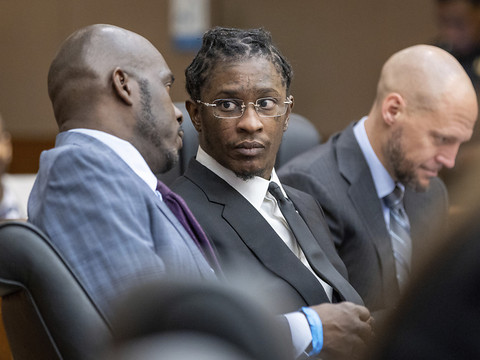 Un rappeur libéré après avoir reconnu son implication dans un gang