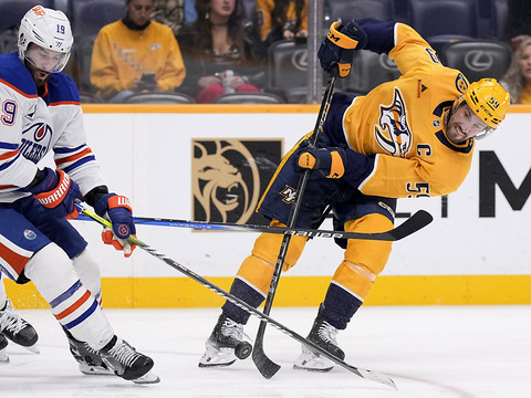 Une 7e défaite en 10 matches pour les Predators