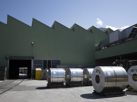 Le moral des industriels patine en octobre