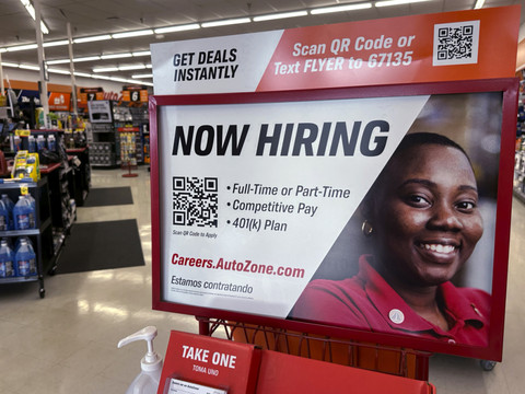 USA: grèves et ouragans font chuter l'emploi en octobre