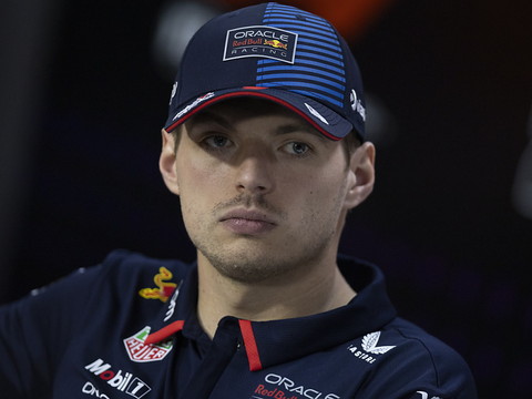 Verstappen pénalisé de cinq places au départ dimanche