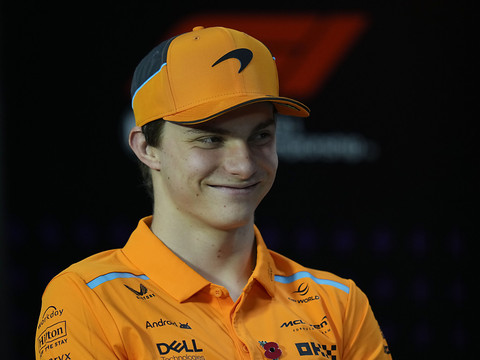Sprint: Piastri en pole devant Norris