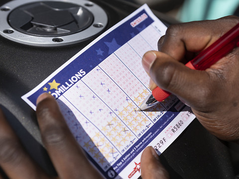 Personne ne devine la bonne combinaison de l’Euro Millions