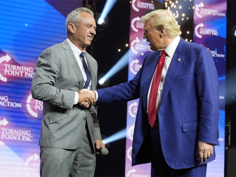Trump dit que Kennedy Jr aura un 